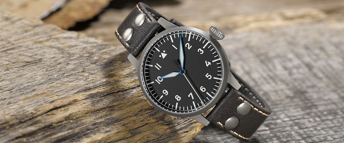 Laco Pilot Original Heidelberg 39 862094 Image 6