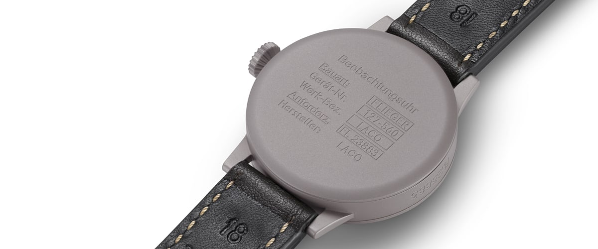 Laco Pilot Original Speyer 862095 Image 2