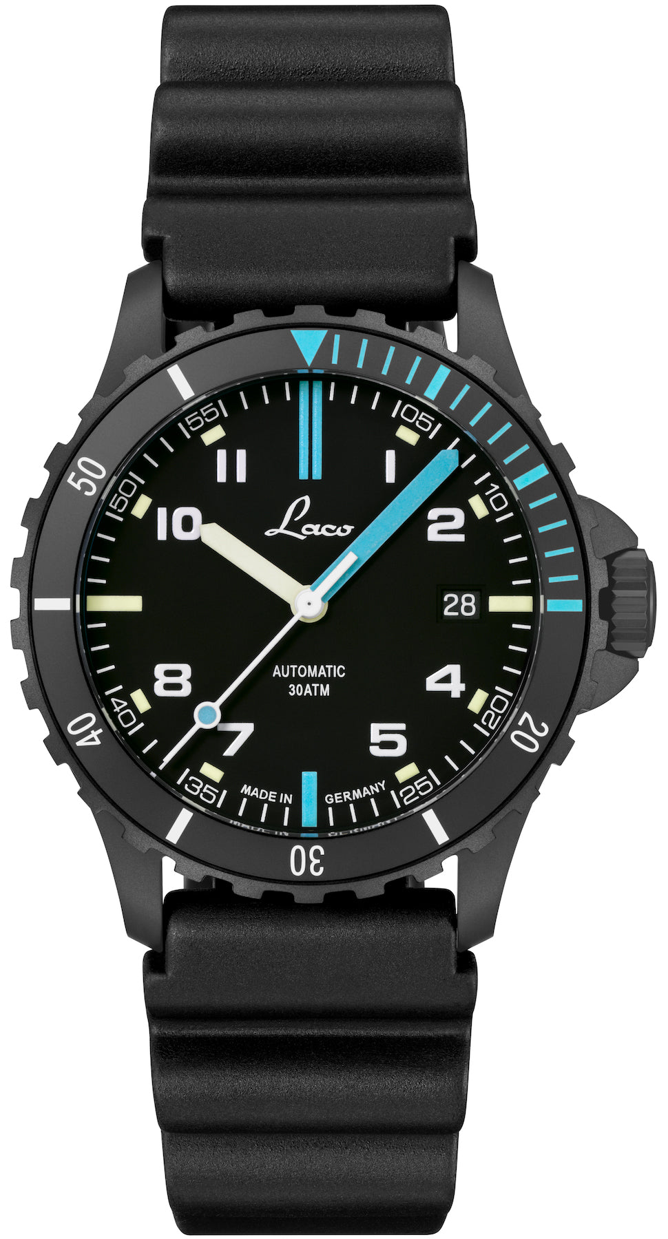 Laco Scorpion Atlantik 39 Rubber 862133.0 Rubber Image 1