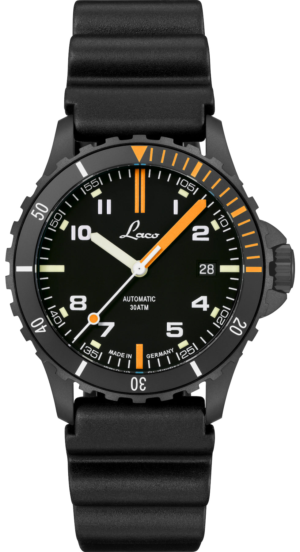 Laco Scorpion Mojave 39 DLC Rubber 862132.0 Rubber Image 1