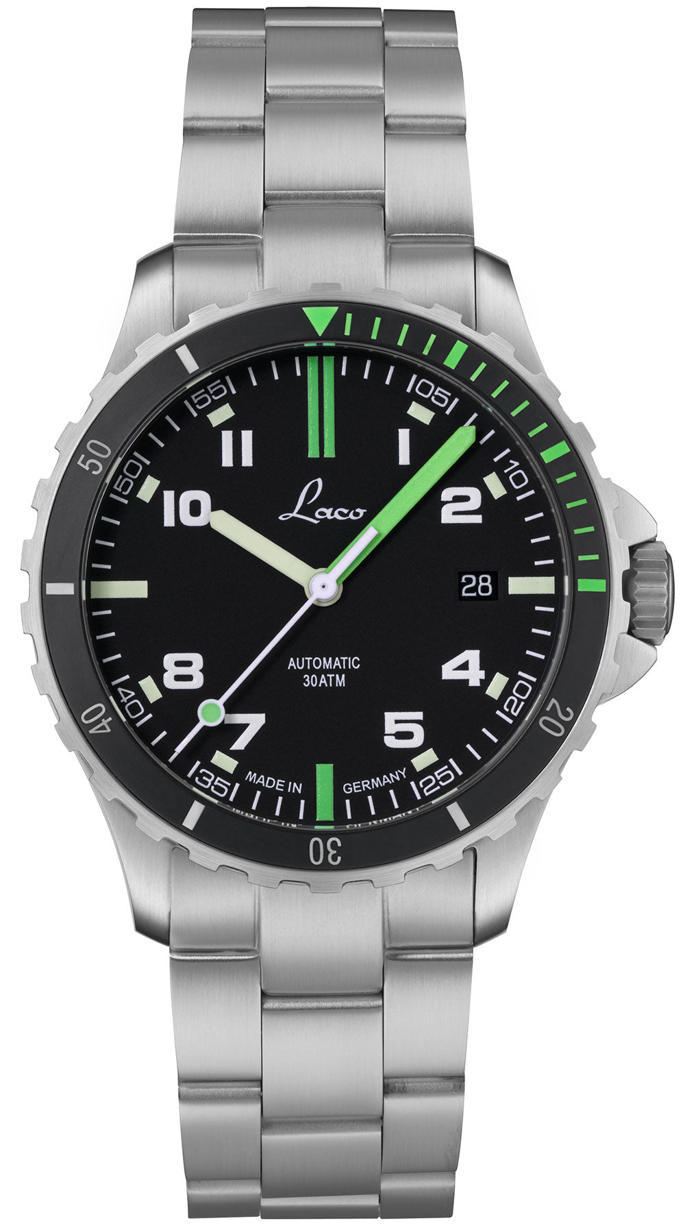 Laco Squad Amazonas 39 Bracelet 862134.MB Image 1