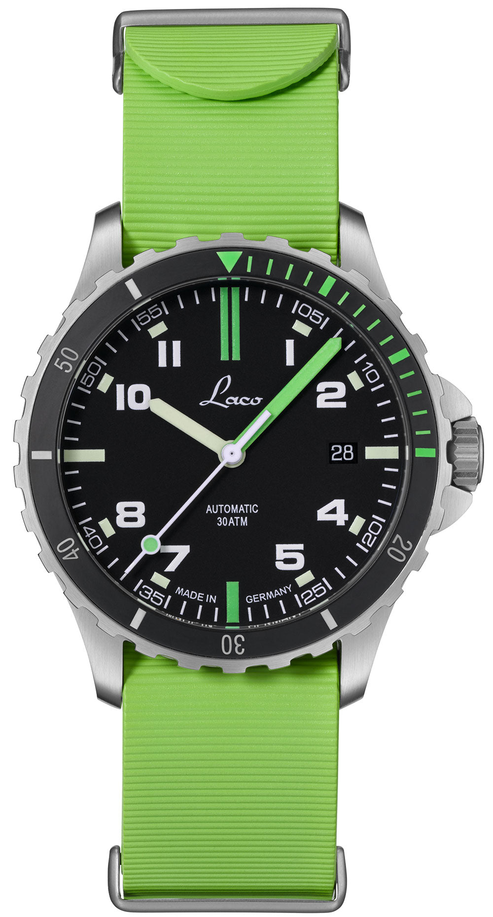 Laco Squad Amazonas 39 Rubber 862134.RB Image 1