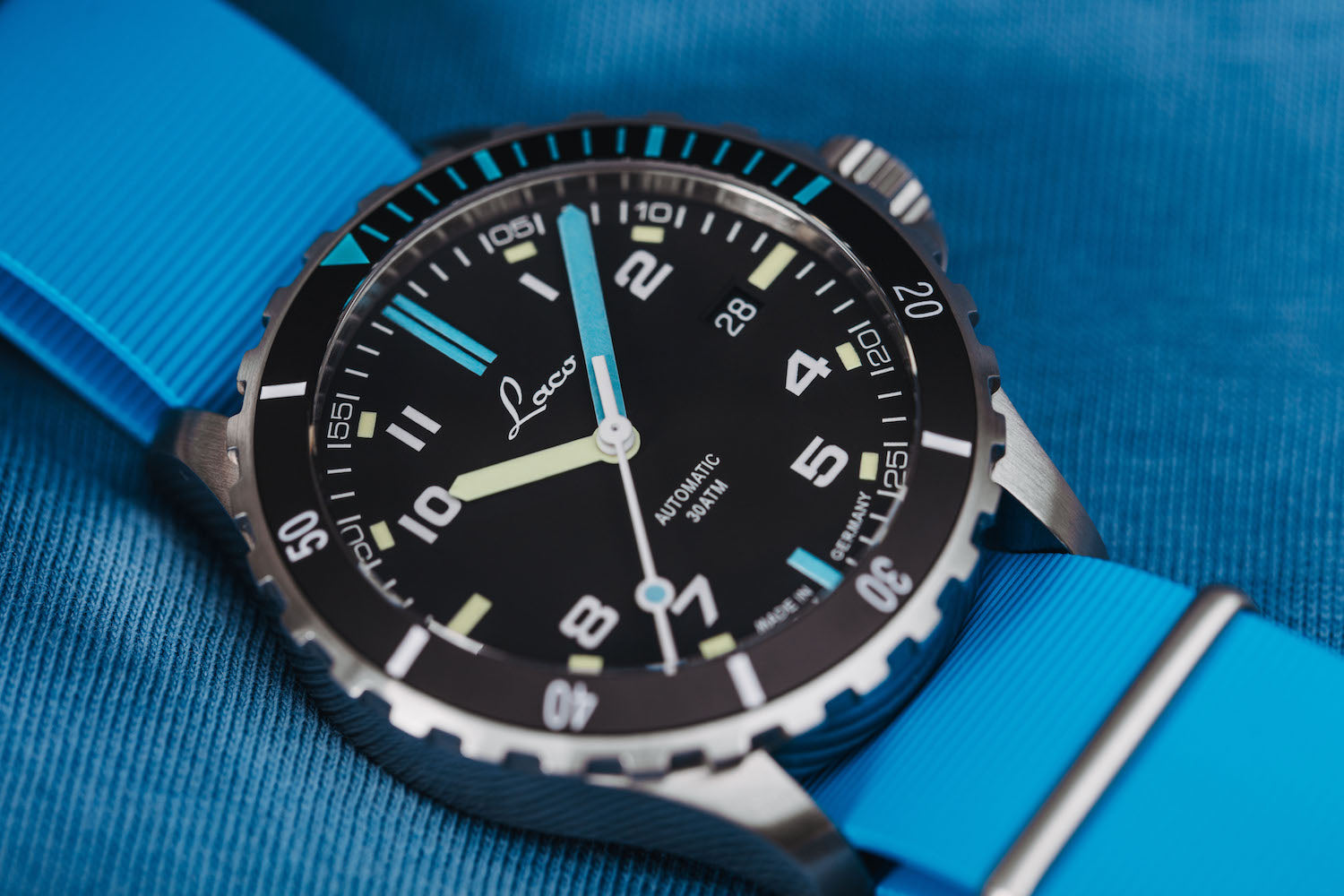 Laco Squad Atlantik 39 Rubber 862133.RB Image 2