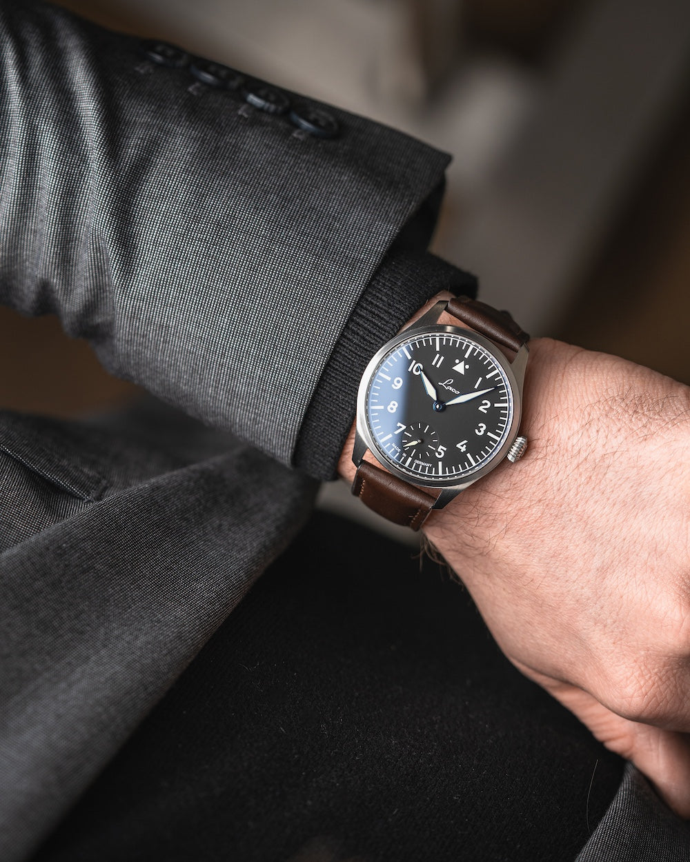 Laco Ulm 39mm 862172 Image 4