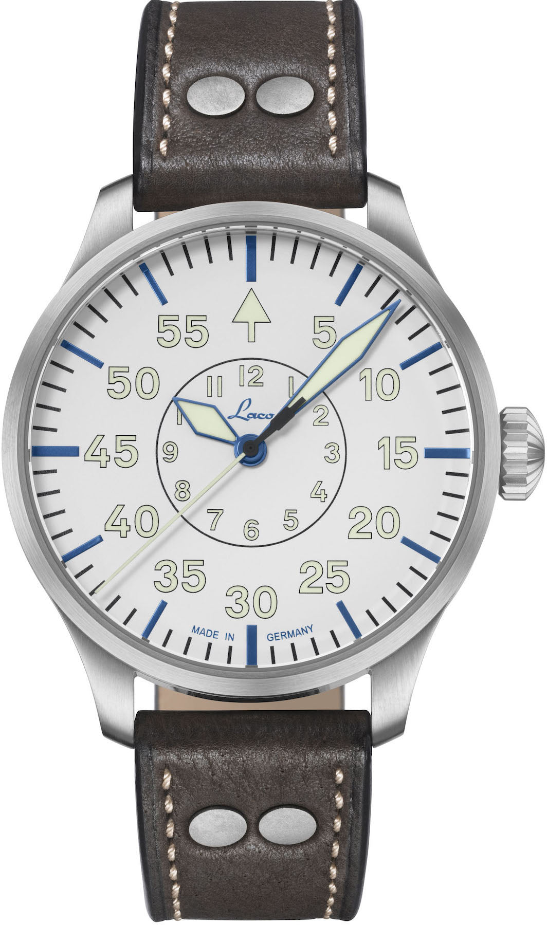 Laco Watch Aachen Polar 42 Limited Edition D 862157 Image 1