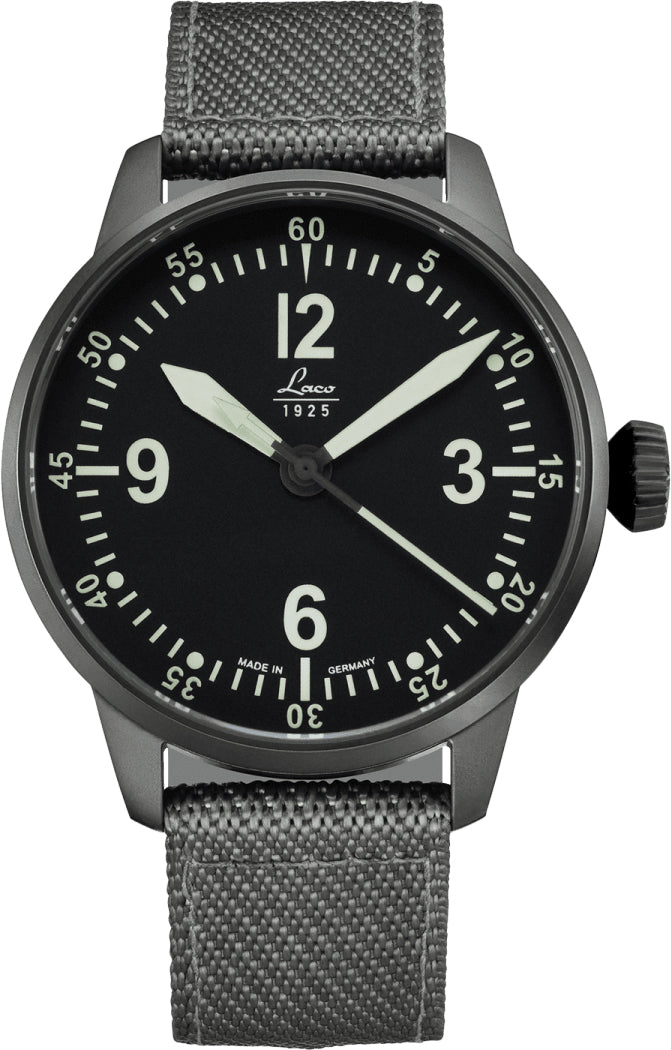 Laco Watch Aviator Bell X-1 861907 Image 1