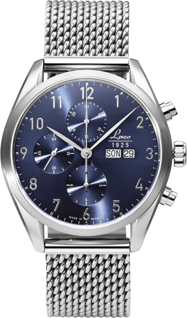 Laco Watch Chronograph Phoenix 861916 Image 1