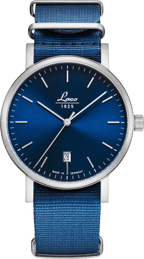 Laco Watch Classic Azur 862075 Image 1