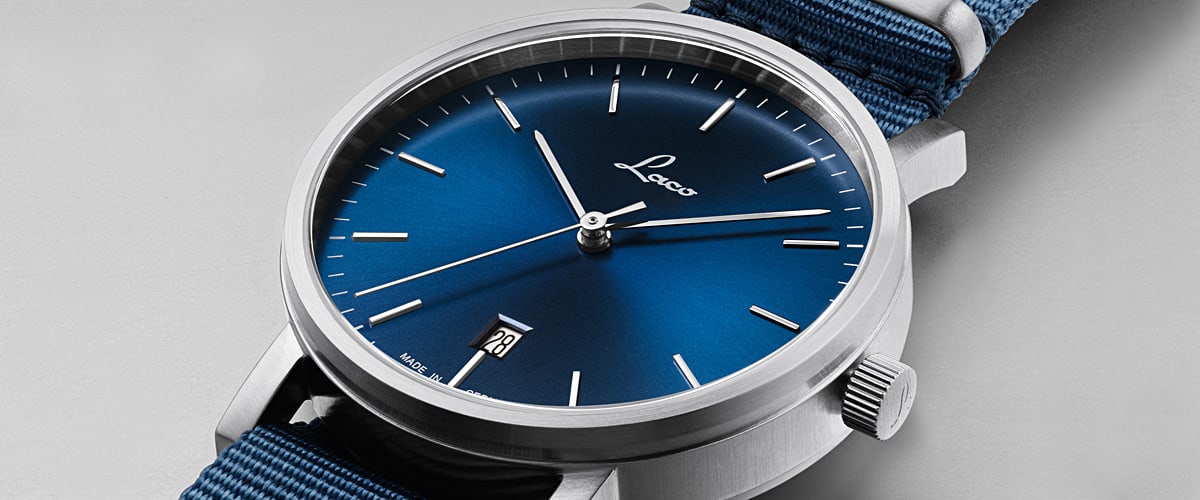 Laco Watch Classic Azur 862075 Image 2