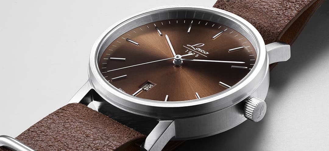 Laco Watch Classic Mocca 862077 Image 2
