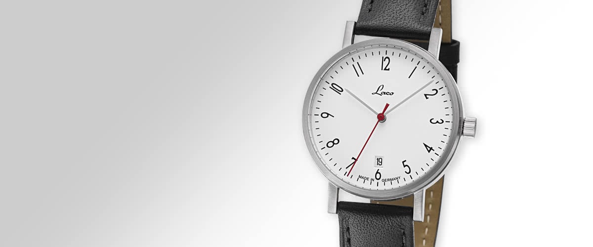 Laco Watch Classics Halle 40 862072 Image 5