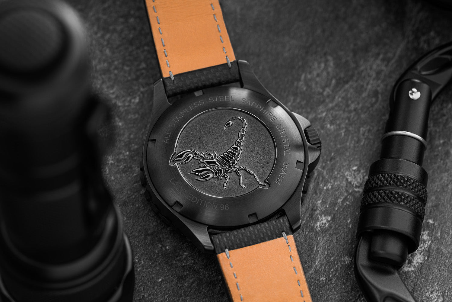 Laco Watch Edition 96 Limited Edition D 862145 Image 3