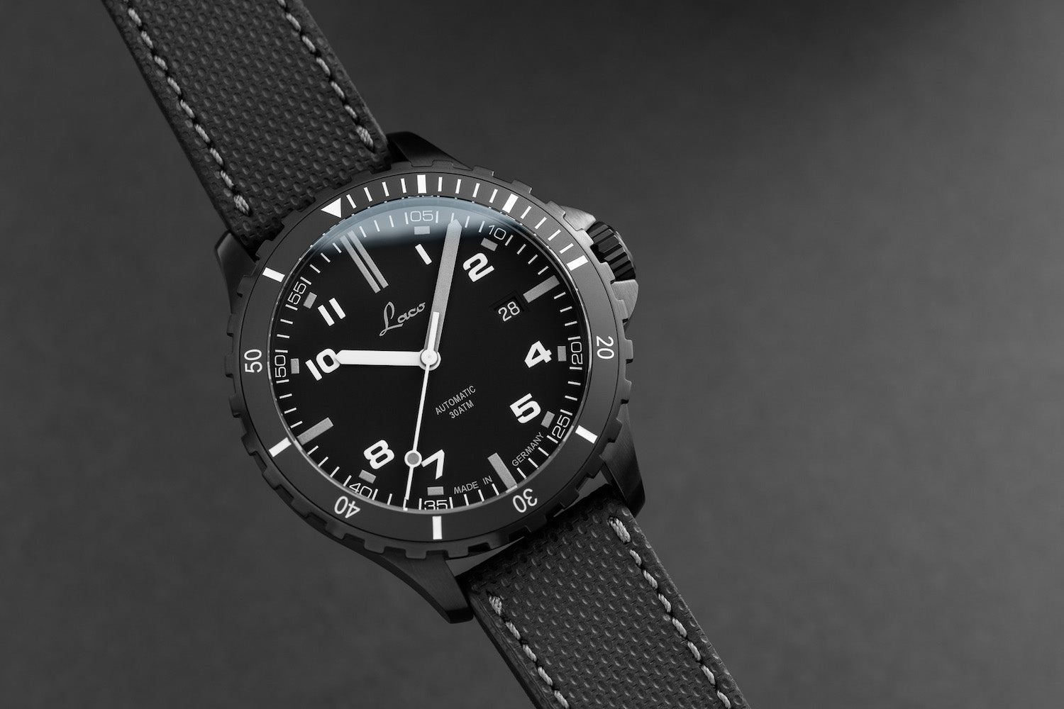 Laco Watch Edition 96 Limited Edition D 862145 Image 7