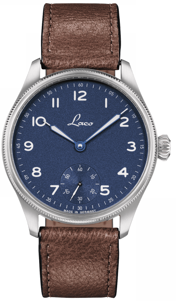 Laco Watch Navy Edition 95 Limited Edition 862123 Image 1