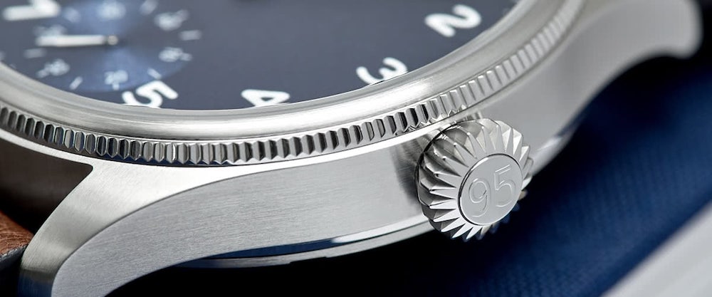Laco Watch Navy Edition 95 Limited Edition 862123 Image 3