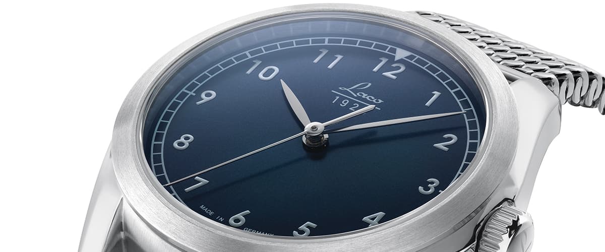Laco Watch Navy Philadelphia 861921 Image 2