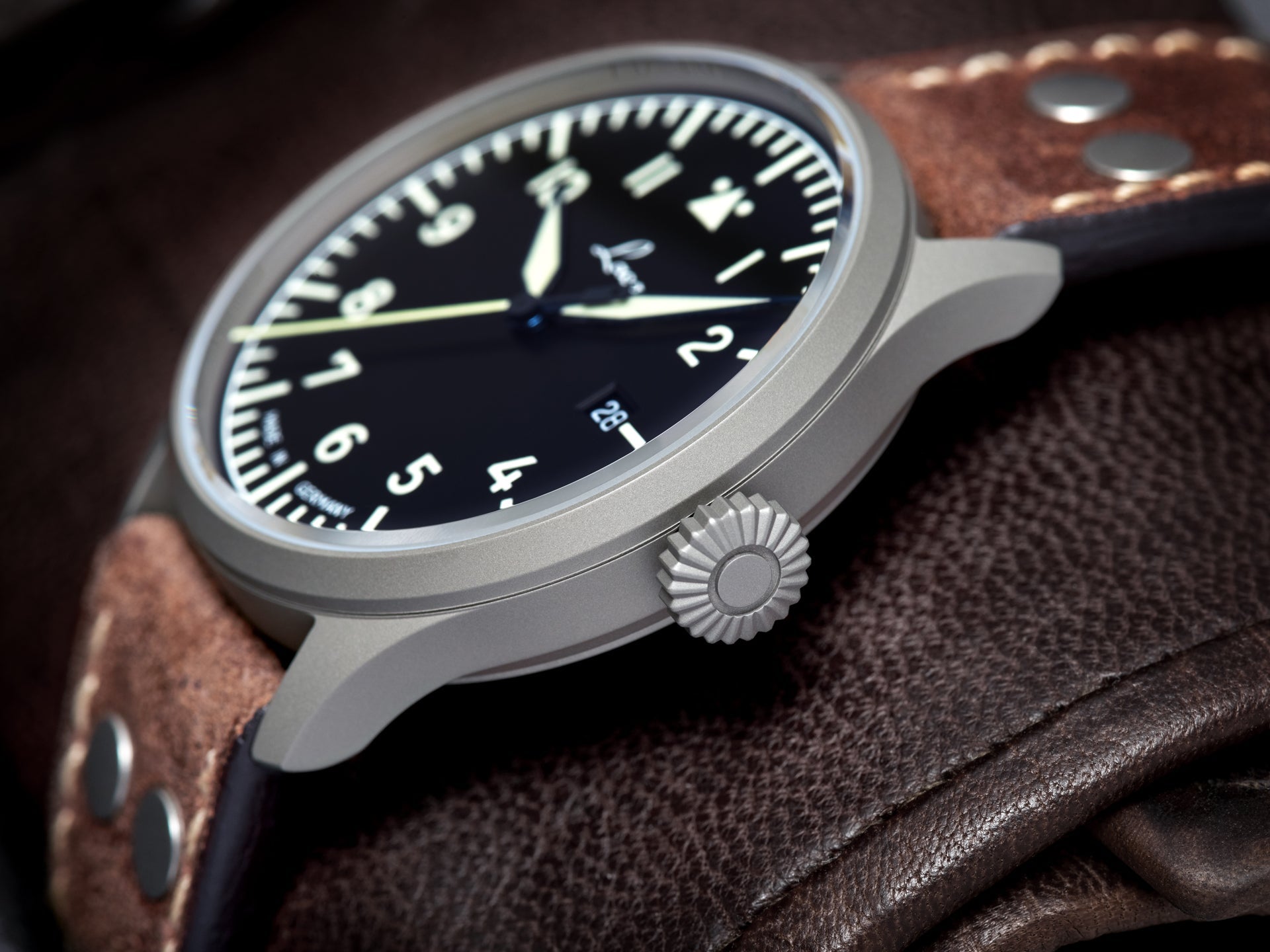 Laco Watch Pilot Stuttgart PRO 862141 Image 4