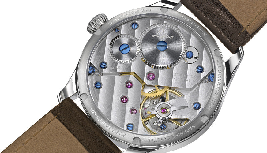 Laco Watch Pilot Wurzburg 862119 Image 2