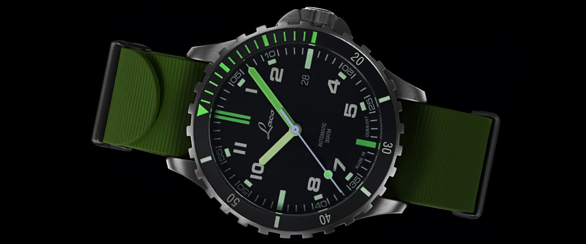 Laco Watch Squad Amazonas 862107.RBÊ Image 4