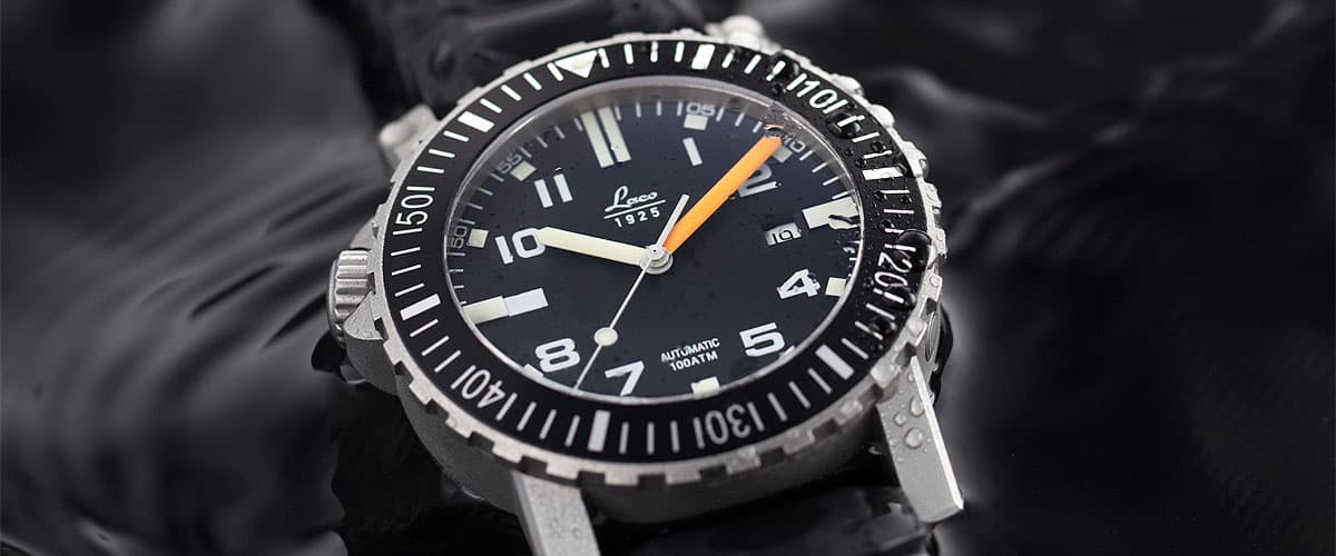Laco Watch Squad Ocean 861704 Image 5