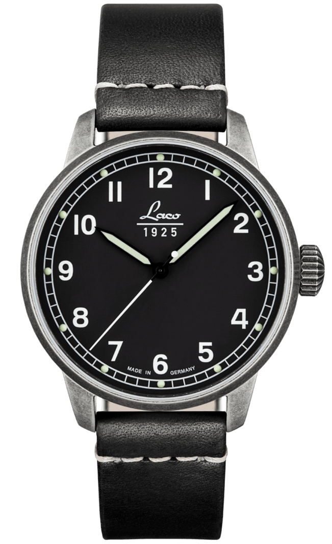 Laco Watch Vintage Laco Used Look 861784 Image 1
