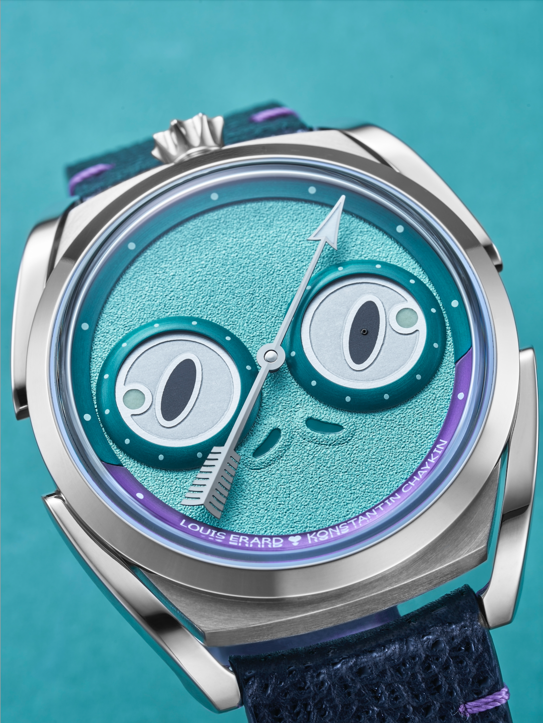 louis-erard-x-konstantin-chaykin-unfrogettable-turquoise-watch-85340aa03-bva192
