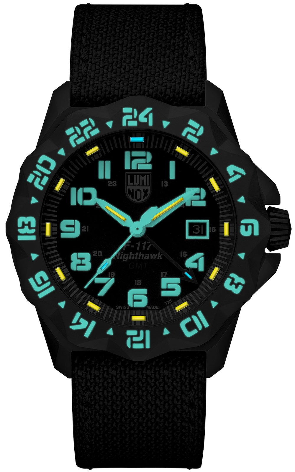 Luminox Air F-117 Nighthawk 6400 Series XA.6421 Image 4