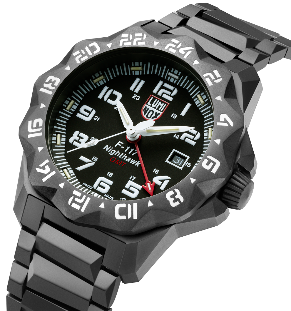 Luminox Air F-117 Nighthawk 6400 Series XA.6422 Image 5