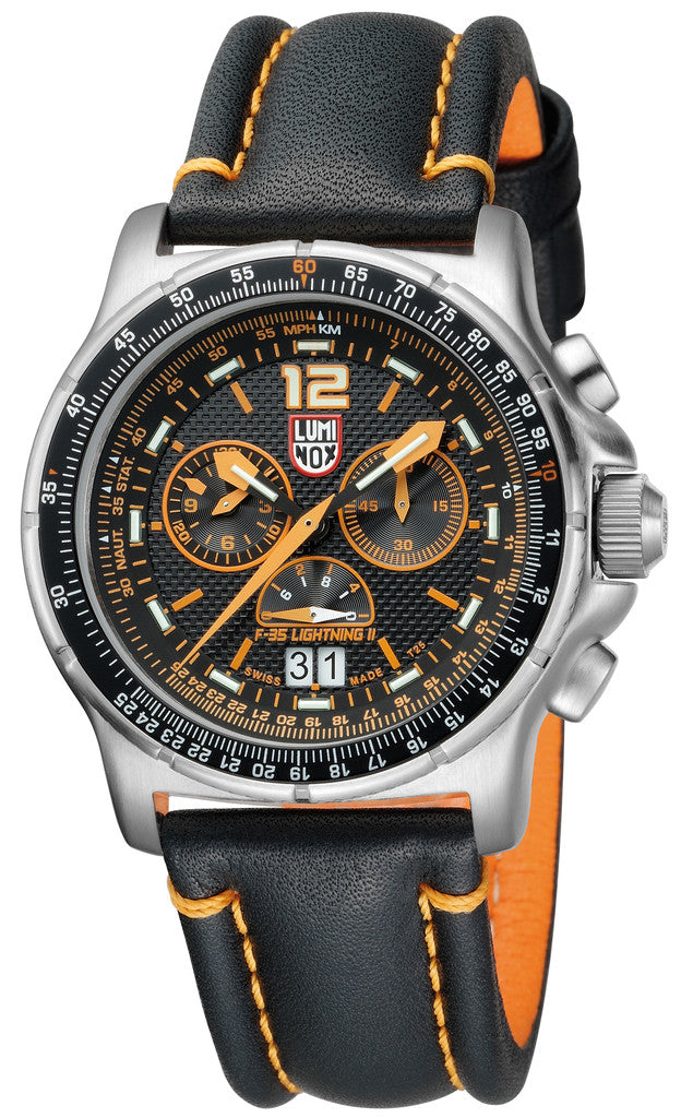 Luminox Air F-35 Lightning II 9380 Series D LUM-188 Image 1