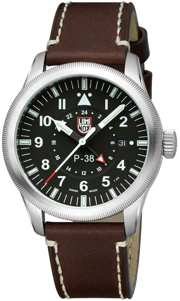 Luminox Air Pilot P-38 Lightning 9520 Series Watch XA.9521 Image 2