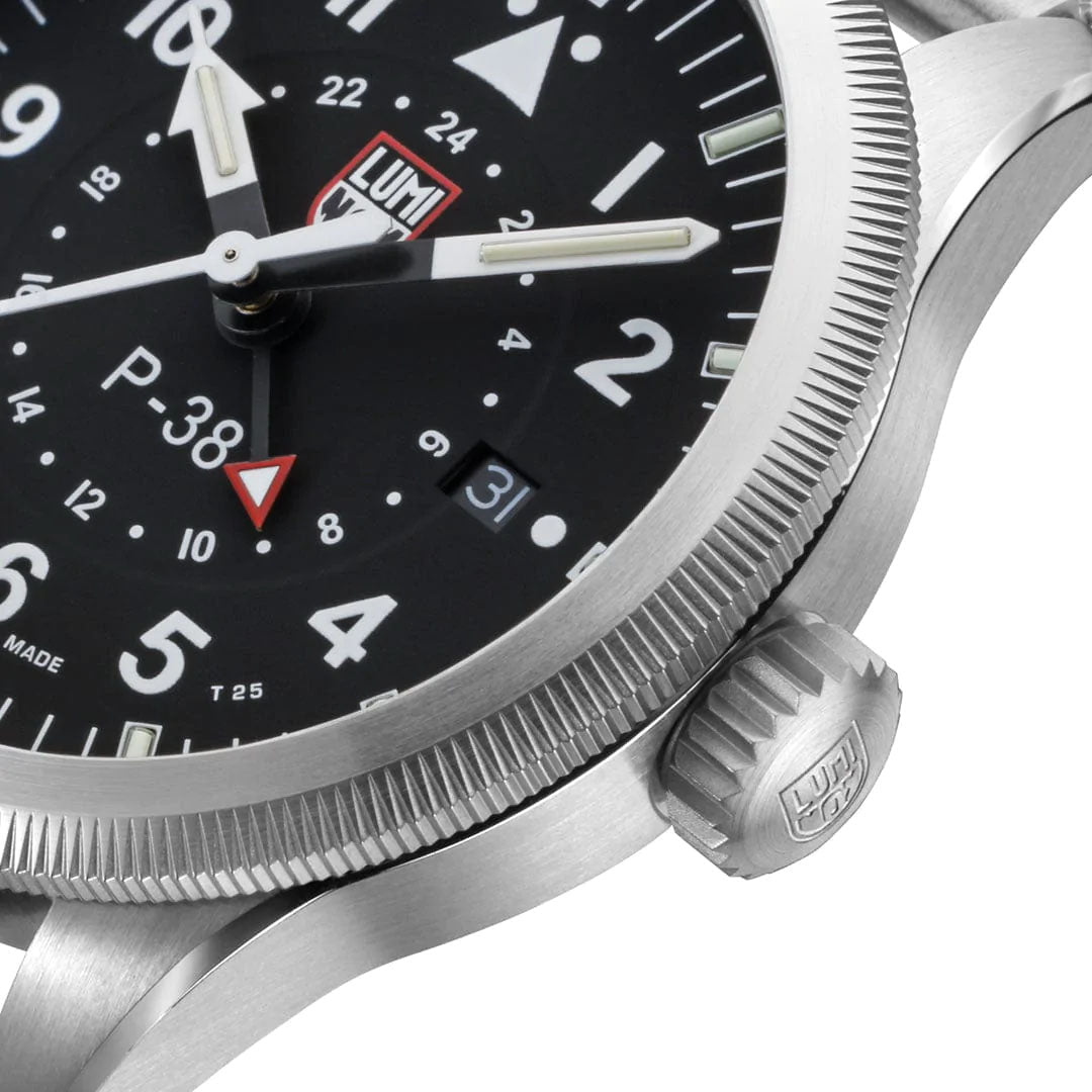 Luminox Air Pilot P-38 Lightning 9520 Series Watch XA.9522 Image 6