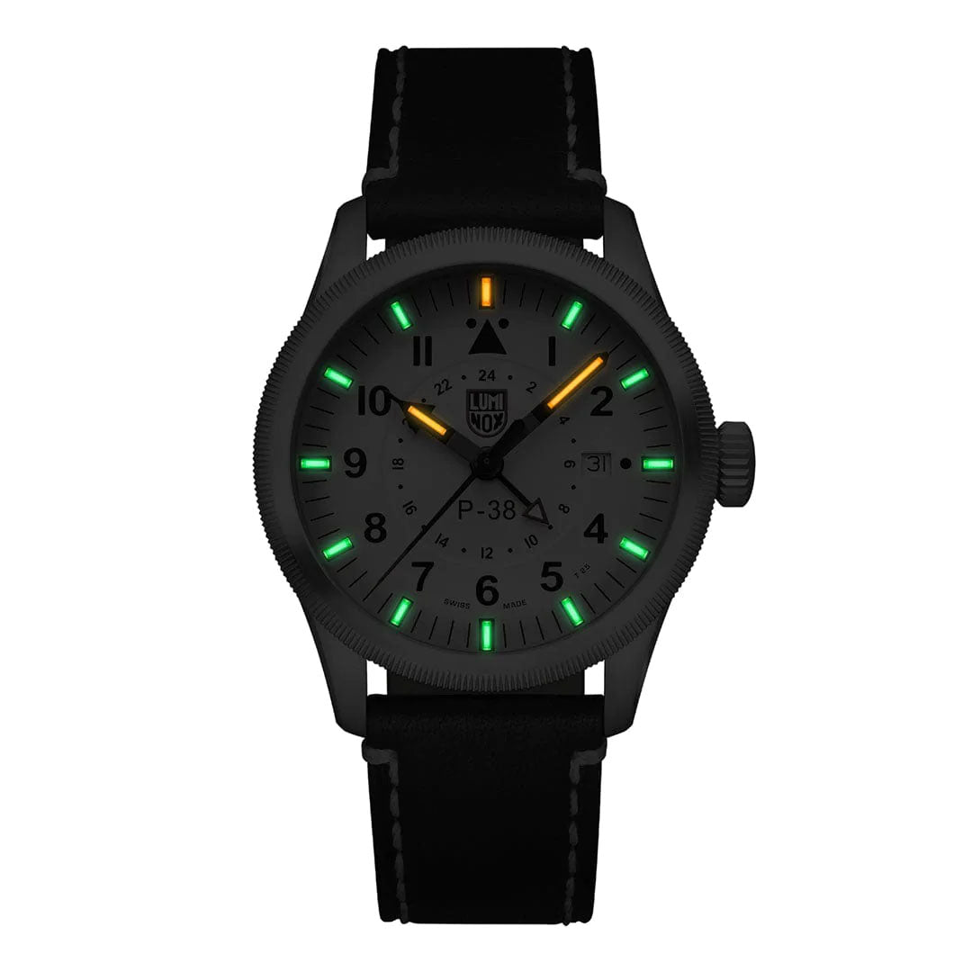 Luminox Air Pilot P-38 Lightning 9520 Series Watch XA.9527 Image 2