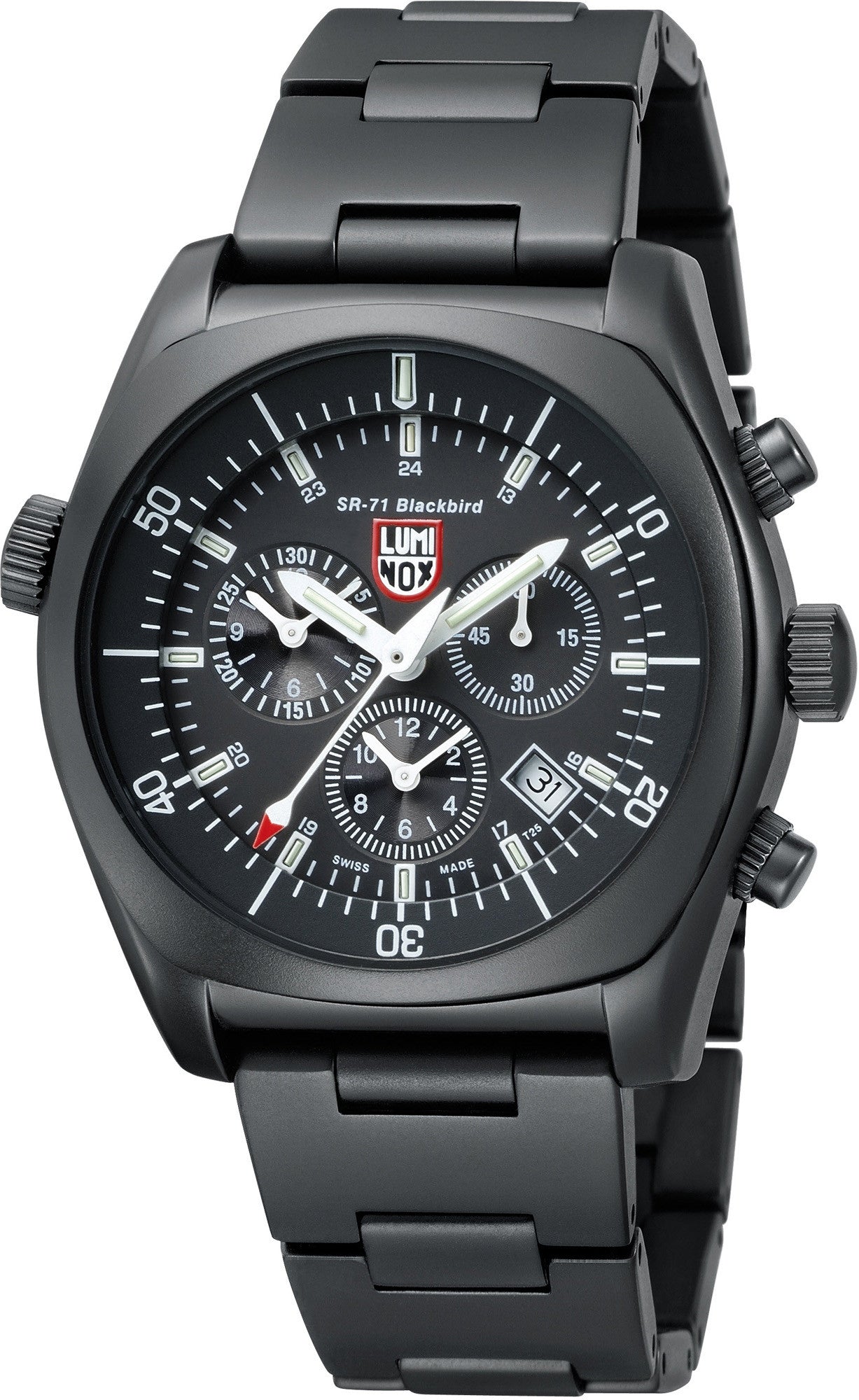 Luminox Air SR-71 Blackbird Series Limited Edition Watch D LUM-028 Image 1