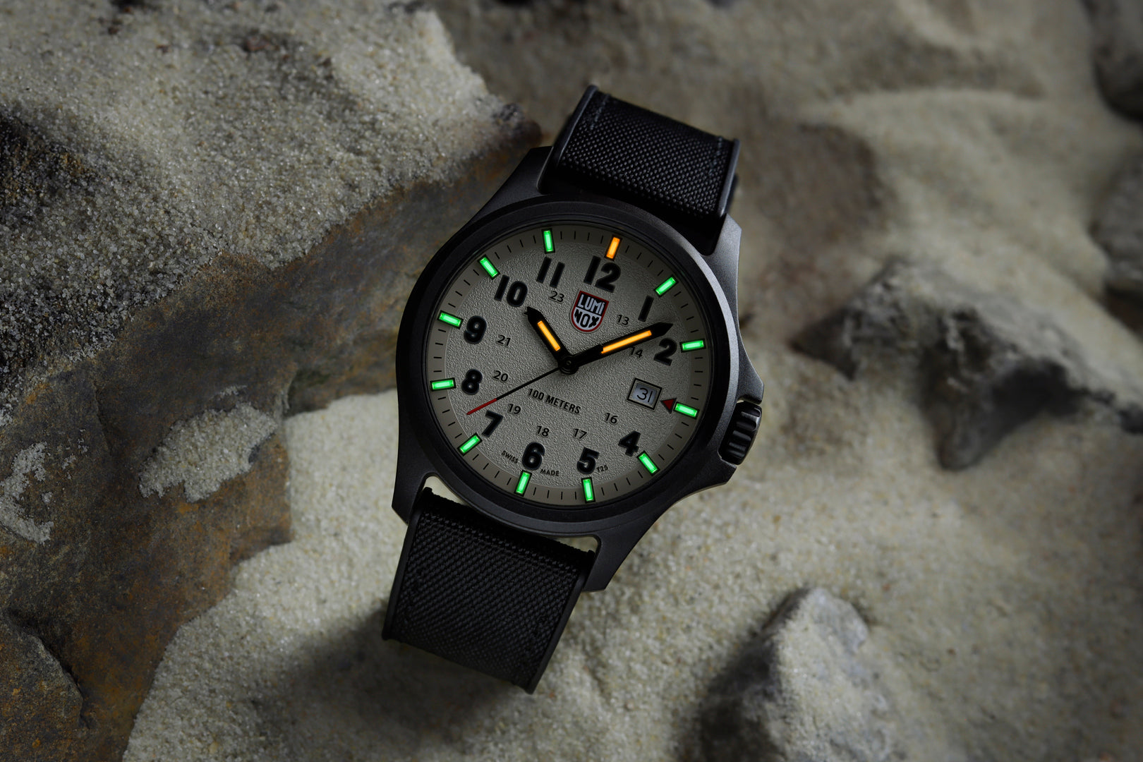 Luminox Atacama Field 1960 Series Set Watch LUM-561 Image 10