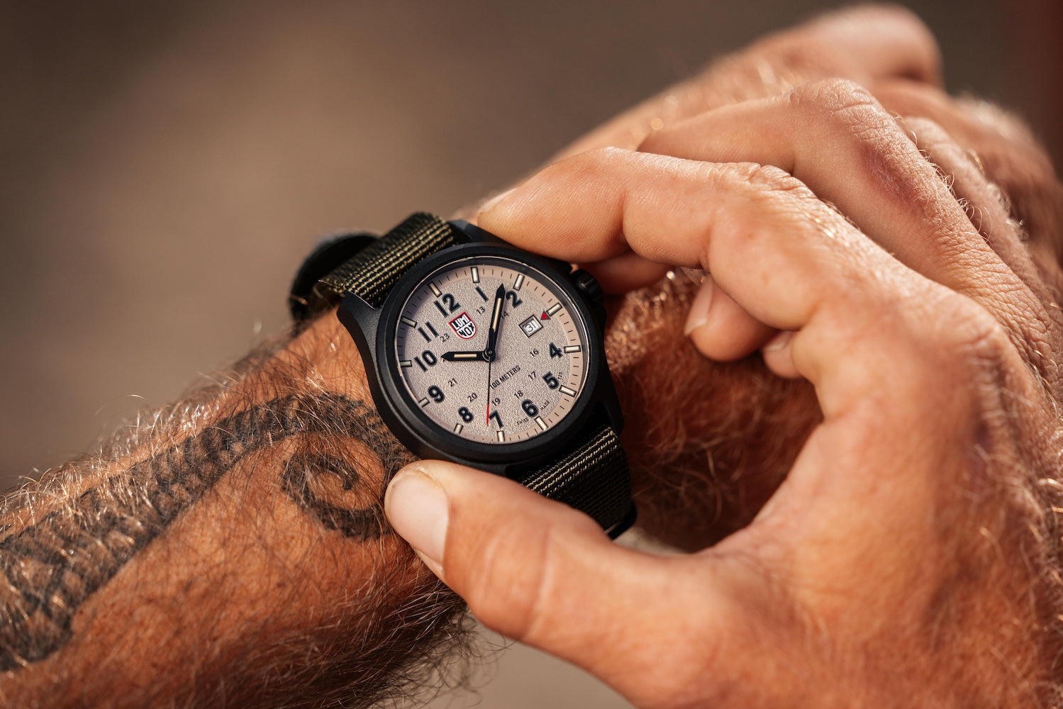 Luminox Atacama Field 1960 Series Set Watch LUM-561 Image 14