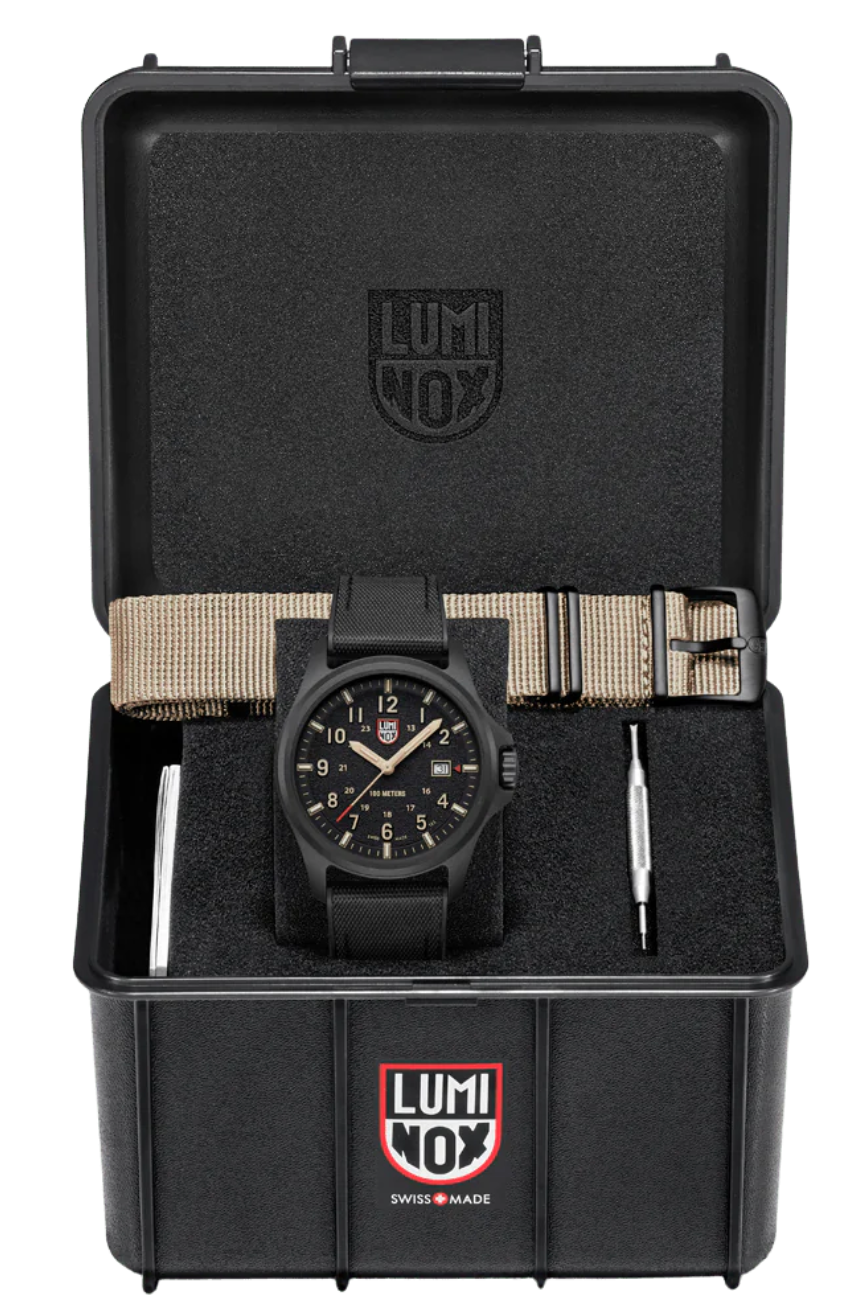 Luminox Atacama Field 43mm Urban Adventure Set Watch XL.1970.SET Image 6