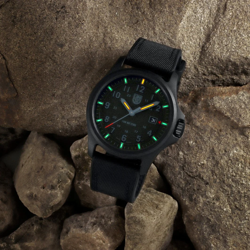 Luminox Atacama Field 43mm Urban Adventure Watch XL.1961 Image 9