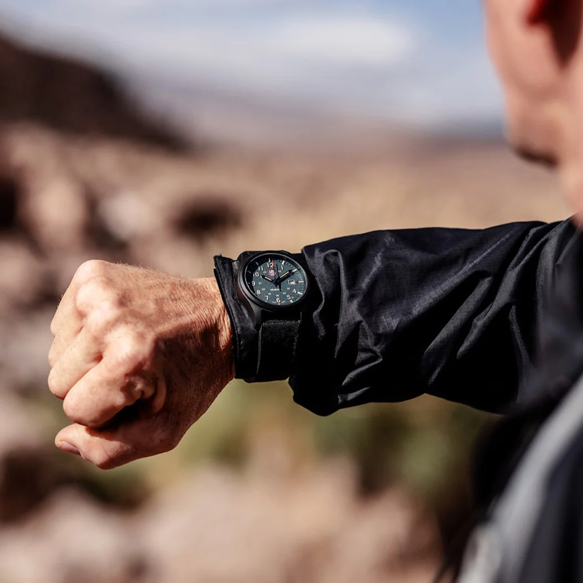 Luminox Atacama Field 43mm Urban Adventure Watch XL.1977 Image 9