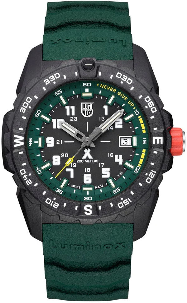 Luminox Bear Grylls Mountain Green Watch XB.3735 Image 2