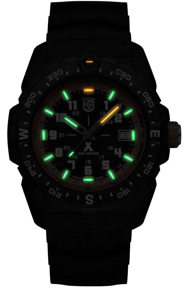 Luminox Bear Grylls Mountain Orange Watch XB.3739 Image 3