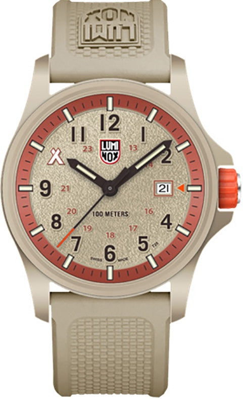 Luminox Bear Grylls Survival 3710 Land Series Watch LUM-580 Image 1