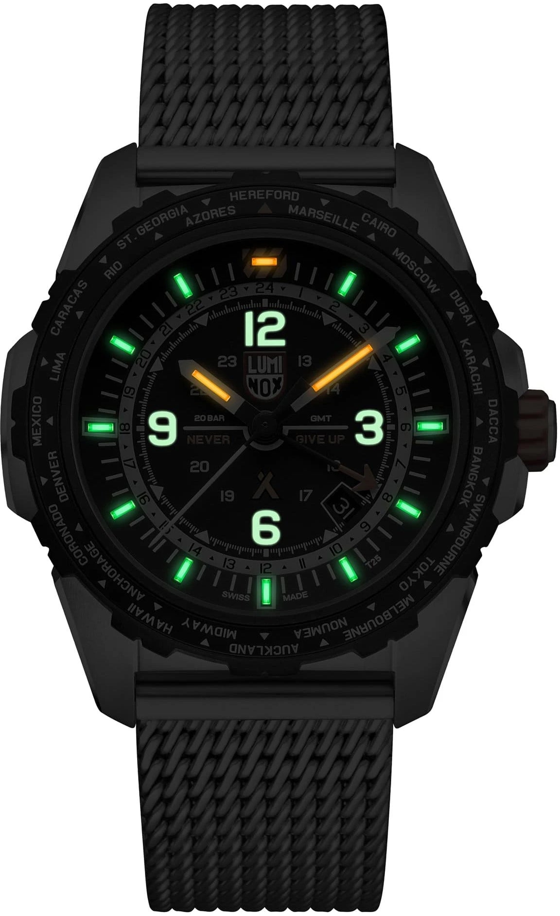 Luminox Bear Grylls Survival Air Watch XB.3762 Image 2