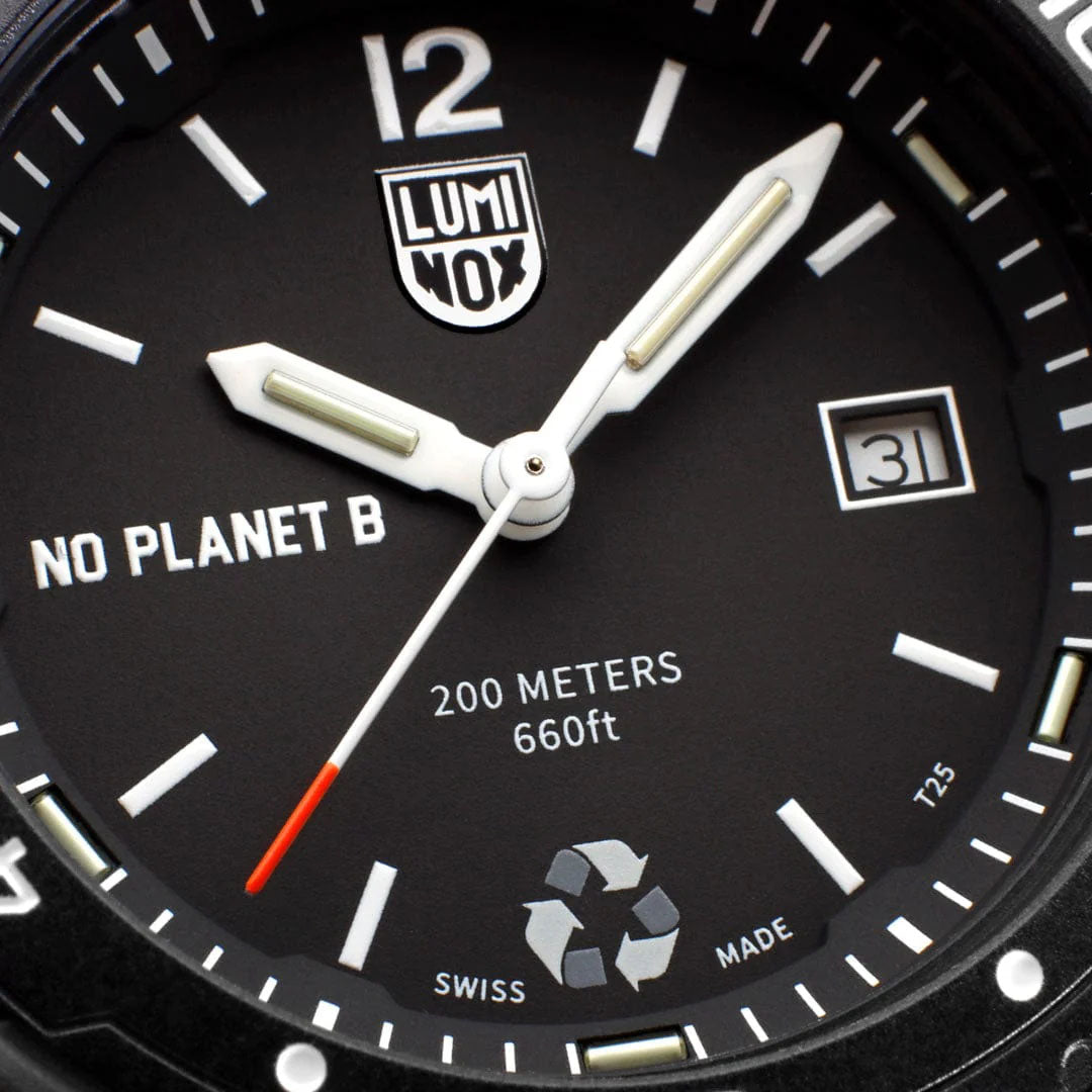 Luminox Bear Grylls Survival Eco No Planet B Watch LUM-526 Image 3