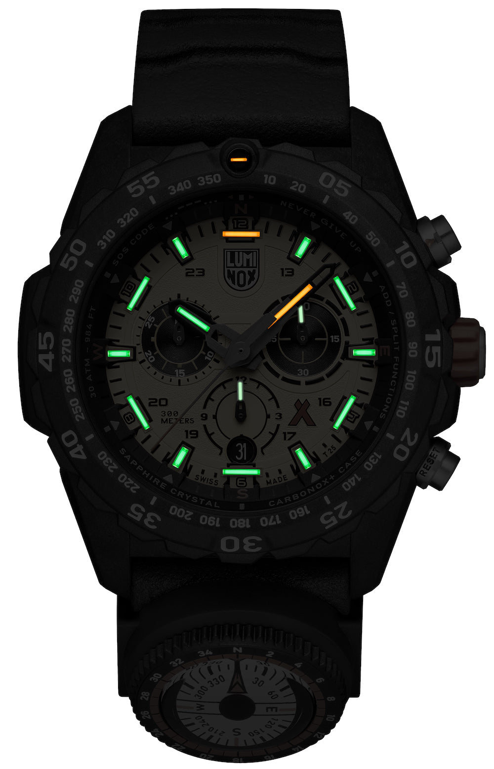 Luminox Bear Grylls Survival Master Watch LUM-427 Image 2