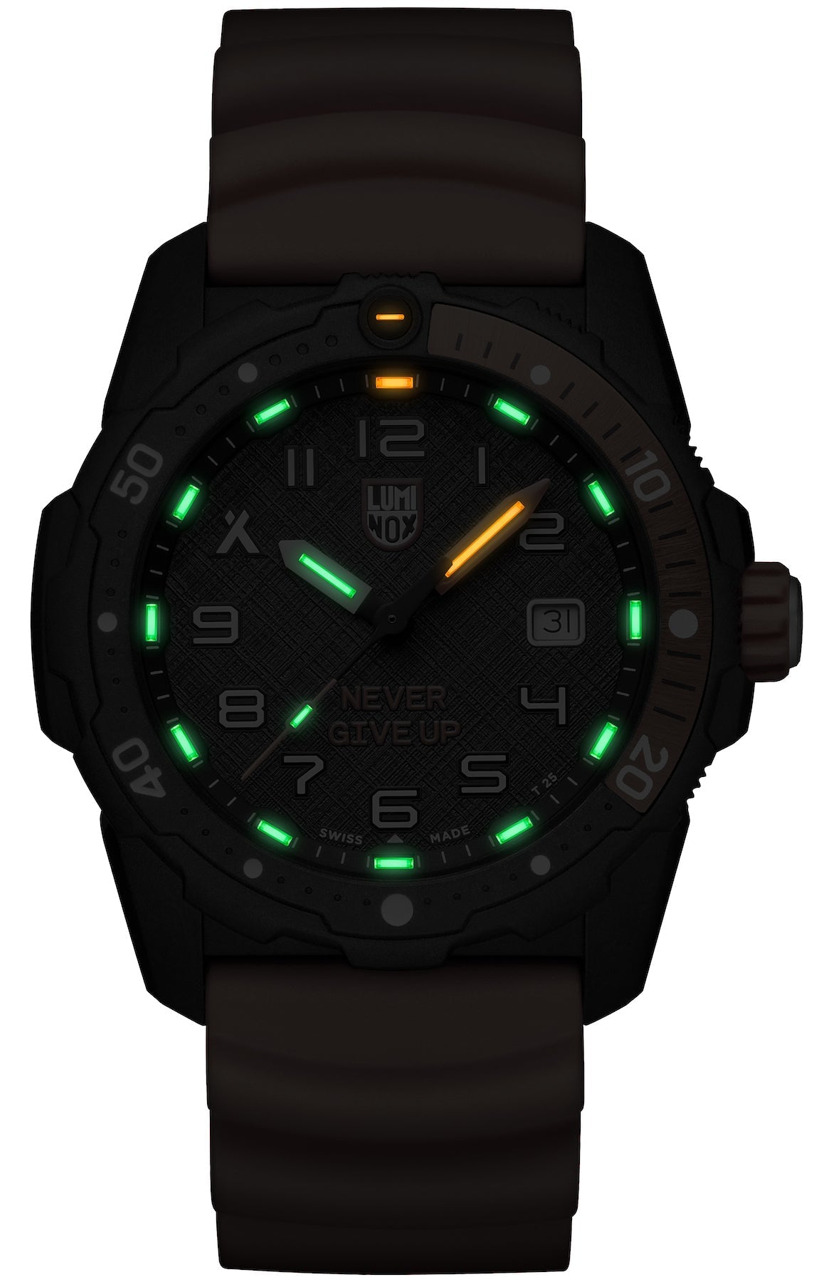 Luminox Bear Grylls Survival Never Give Up Watch XB.3729.NGU Image 2
