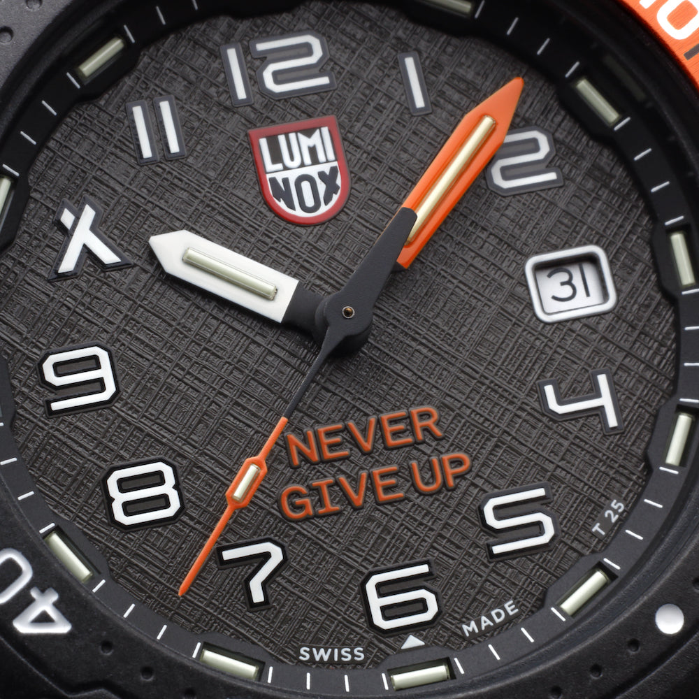 Luminox Bear Grylls Survival Never Give Up Watch XB.3729.NGU Image 7