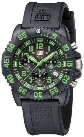 Luminox Colormark Chronograph 3080 Series D LUM-102 Image 1