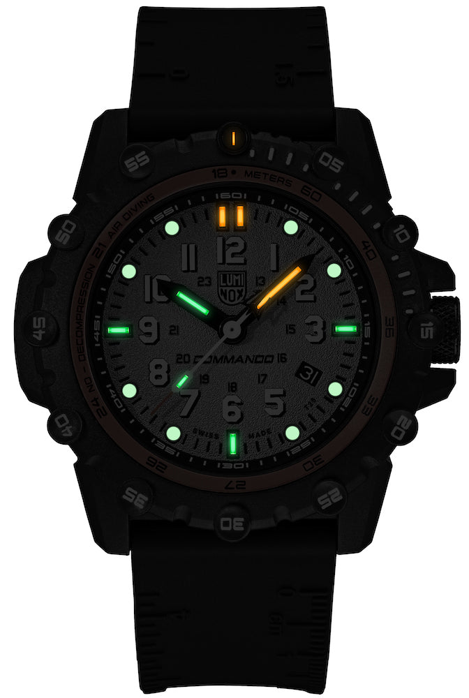 Luminox Commando Frogman 3300 Series Watch XS.3301 Image 2