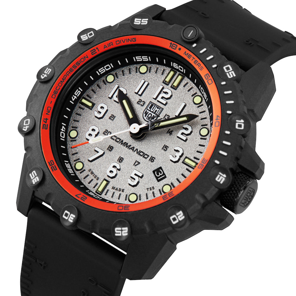 Luminox Commando Frogman 3300 Series Watch XS.3301 Image 5