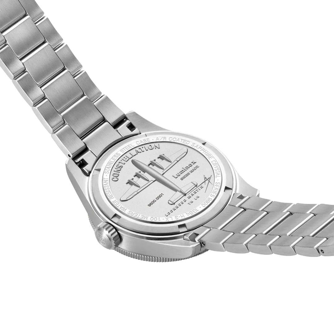 Luminox Constellation Automatic 9600 Series Watch XA.9601.M Image 4